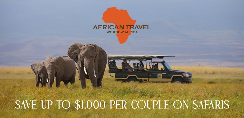 African Travel Safari Savings