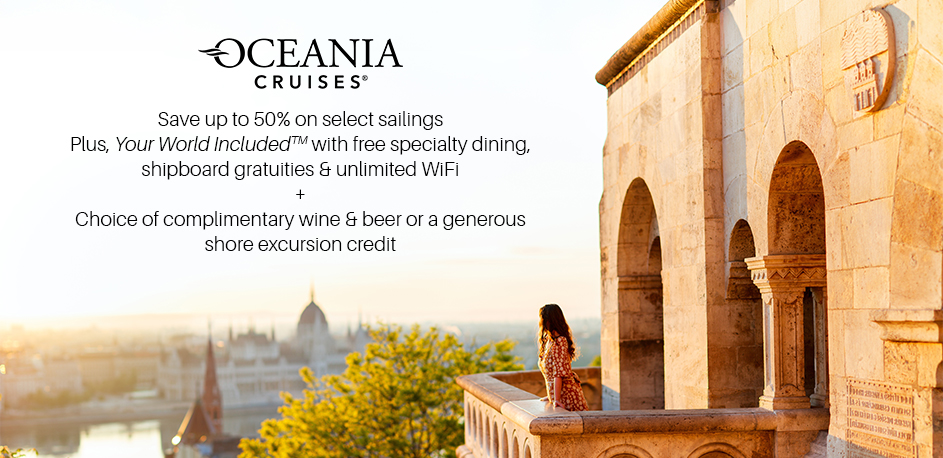 Spring Sale + Your World Included