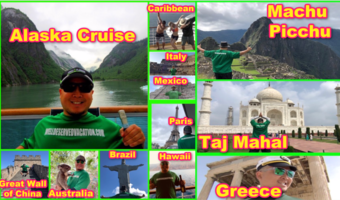 Jason  and Associates  are excited to book your Well-Deserved Vacation